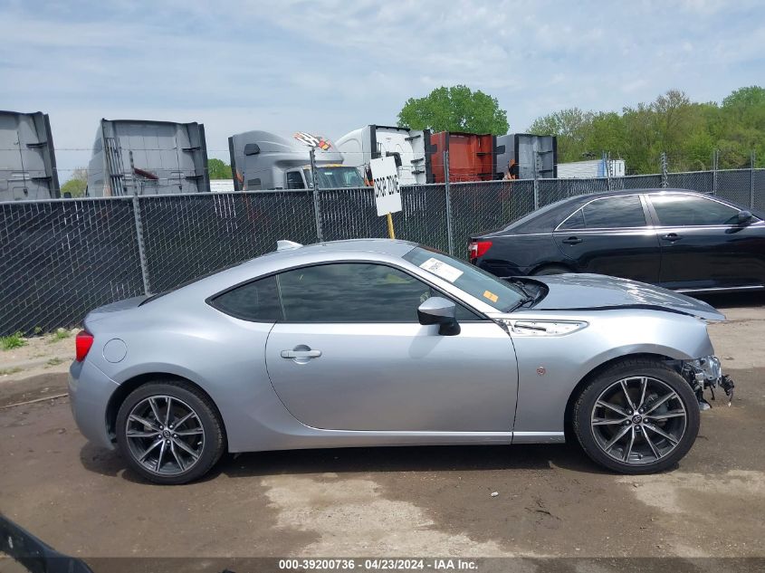 2020 Toyota 86 VIN: JF1ZNAA15L9751526 Lot: 39200736