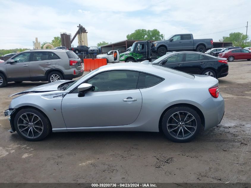 2020 Toyota 86 VIN: JF1ZNAA15L9751526 Lot: 39200736