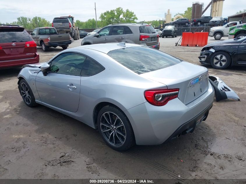 2020 Toyota 86 VIN: JF1ZNAA15L9751526 Lot: 39200736