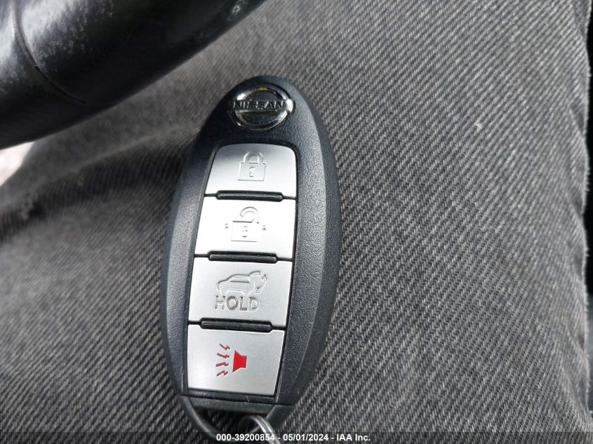 2015 Nissan Rogue Sl VIN: 5N1AT2MV7FC766985 Lot: 39200854