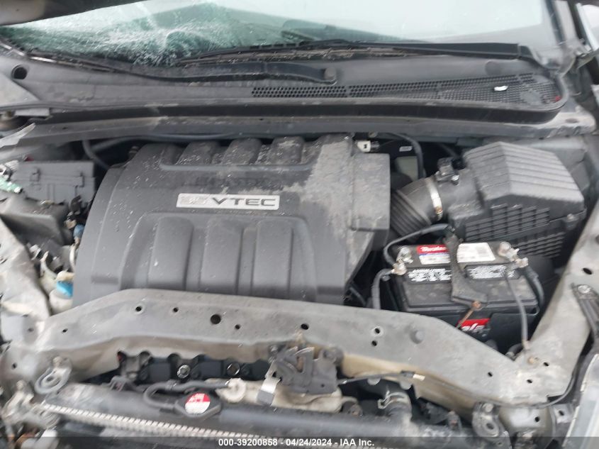 2009 Honda Odyssey Lx VIN: 5FNRL38209B035688 Lot: 39200858