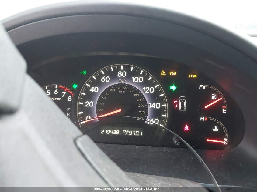 2009 Honda Odyssey Lx VIN: 5FNRL38209B035688 Lot: 39200858