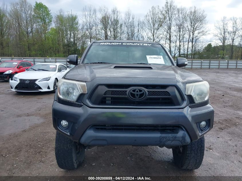 5TFLU4EN6DX067065 | 2013 TOYOTA TACOMA