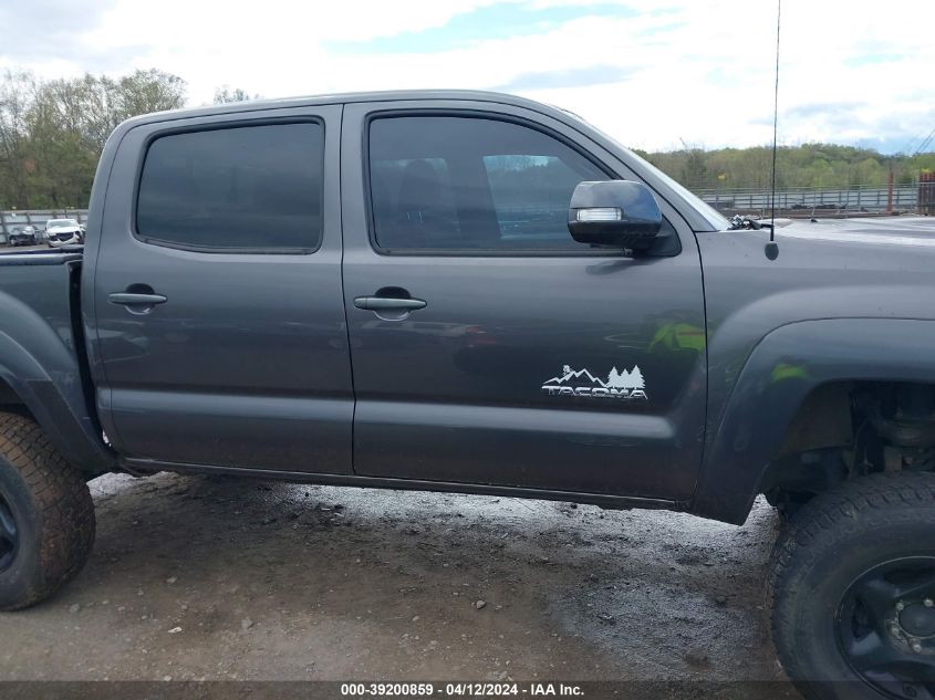 5TFLU4EN6DX067065 | 2013 TOYOTA TACOMA