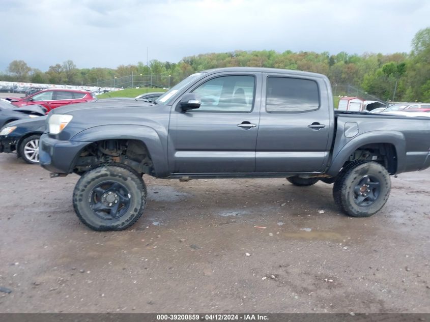 5TFLU4EN6DX067065 | 2013 TOYOTA TACOMA