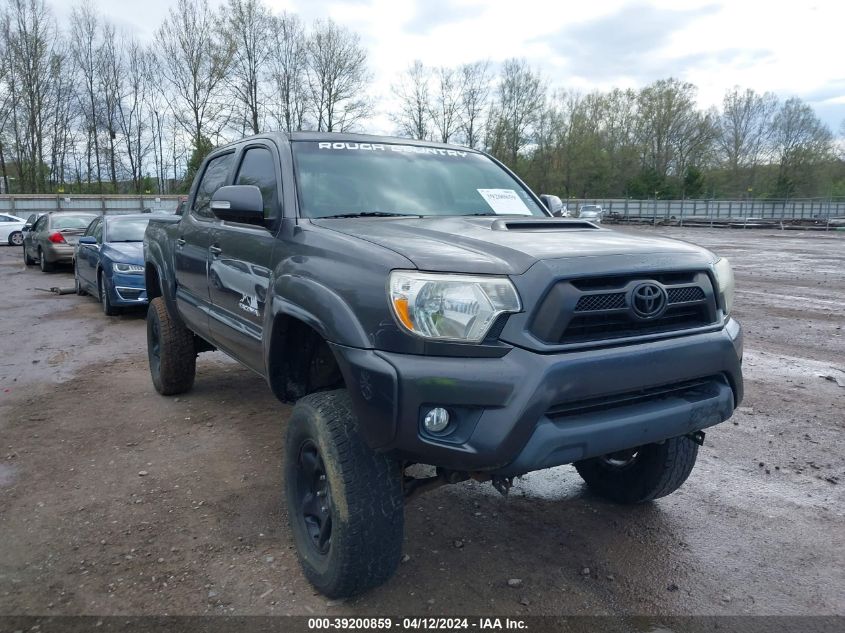 5TFLU4EN6DX067065 | 2013 TOYOTA TACOMA