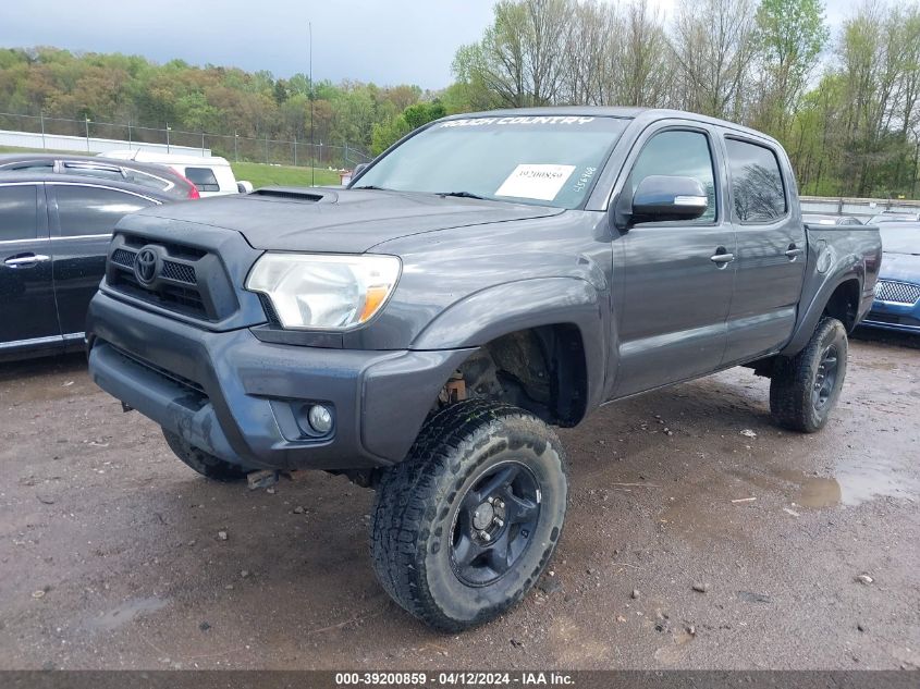 5TFLU4EN6DX067065 | 2013 TOYOTA TACOMA