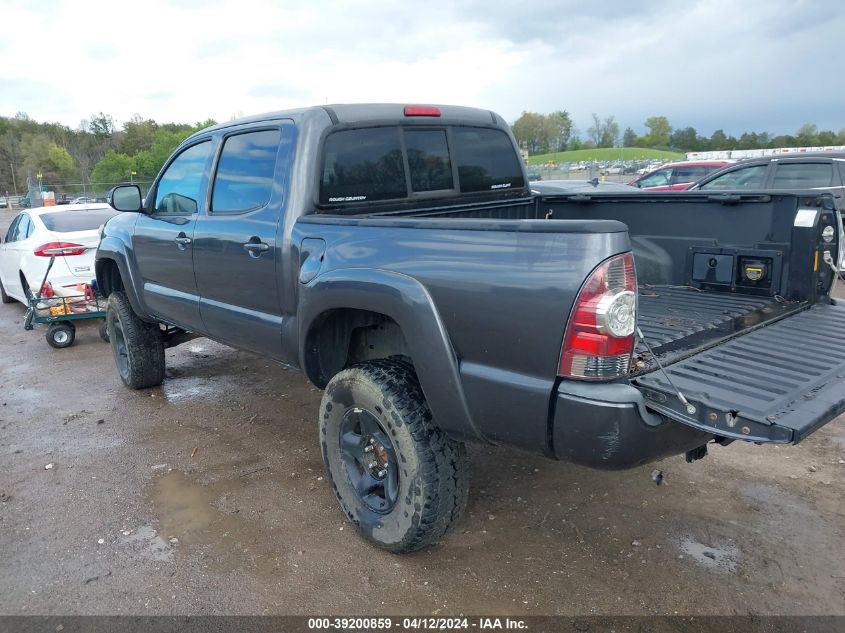 5TFLU4EN6DX067065 | 2013 TOYOTA TACOMA