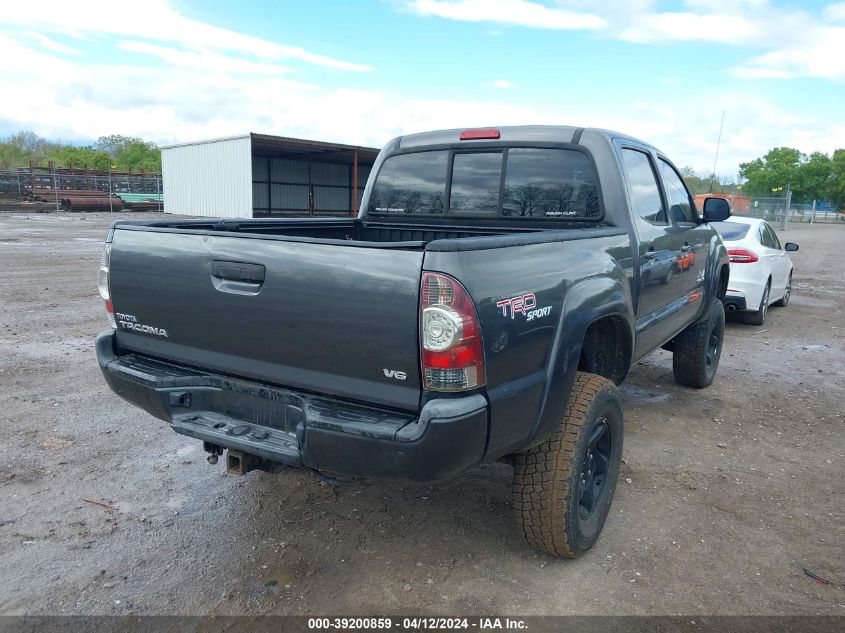 5TFLU4EN6DX067065 | 2013 TOYOTA TACOMA