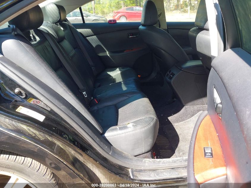 2008 Lexus Es 350 VIN: JTHBJ46G682193724 Lot: 39200863