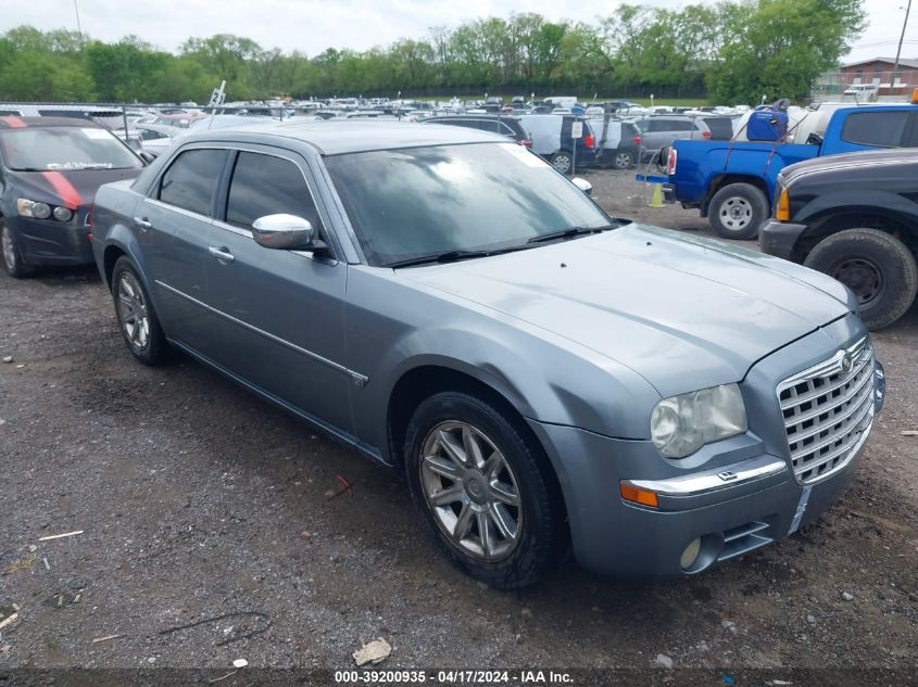 2006 Chrysler 300C VIN: 2C3KA63H16H353298 Lot: 39200935