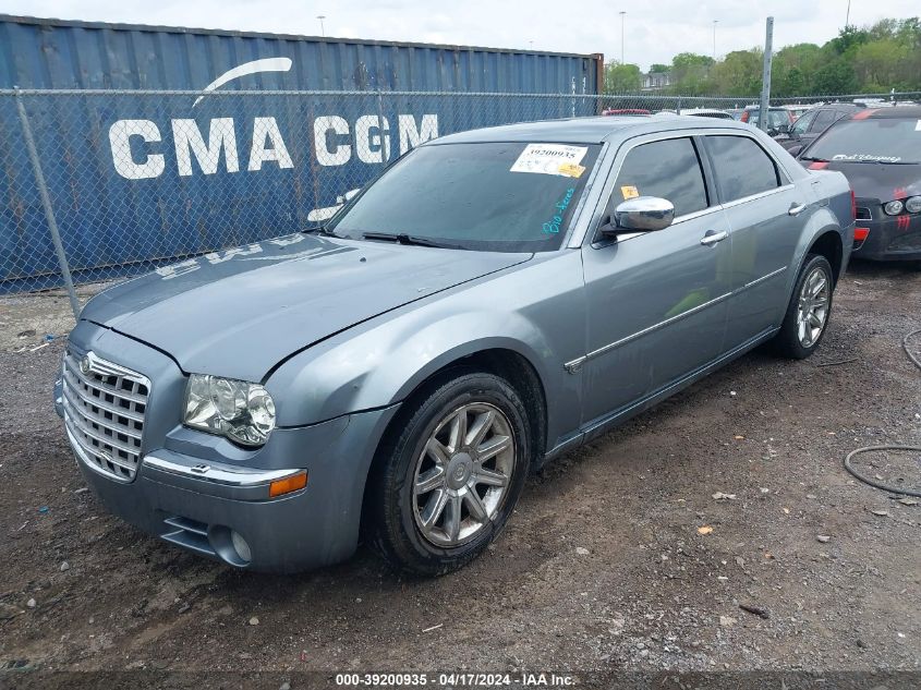 2006 Chrysler 300C VIN: 2C3KA63H16H353298 Lot: 39225367