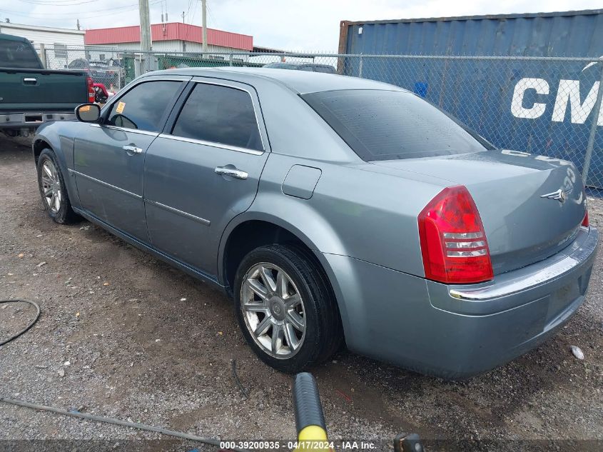 2006 Chrysler 300C VIN: 2C3KA63H16H353298 Lot: 39225367