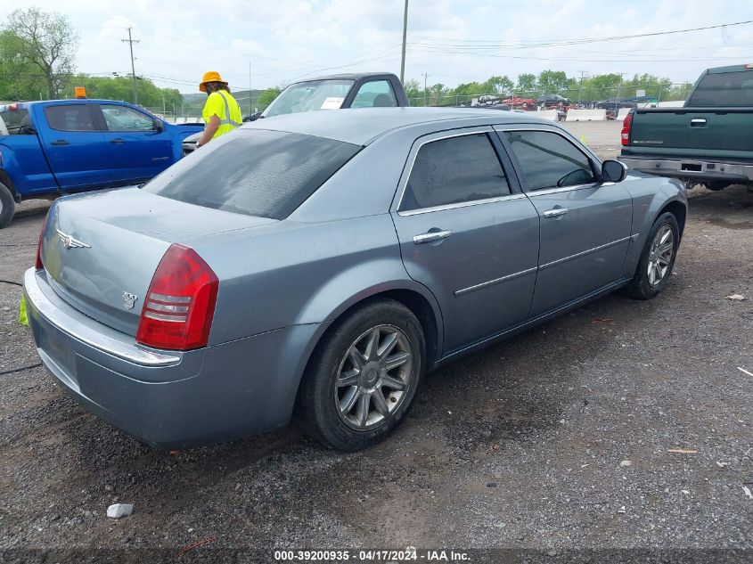 2006 Chrysler 300C VIN: 2C3KA63H16H353298 Lot: 39200935
