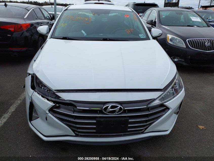 5NPD84LF5LH574876 | 2020 HYUNDAI ELANTRA