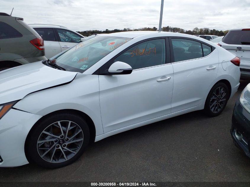 5NPD84LF5LH574876 | 2020 HYUNDAI ELANTRA