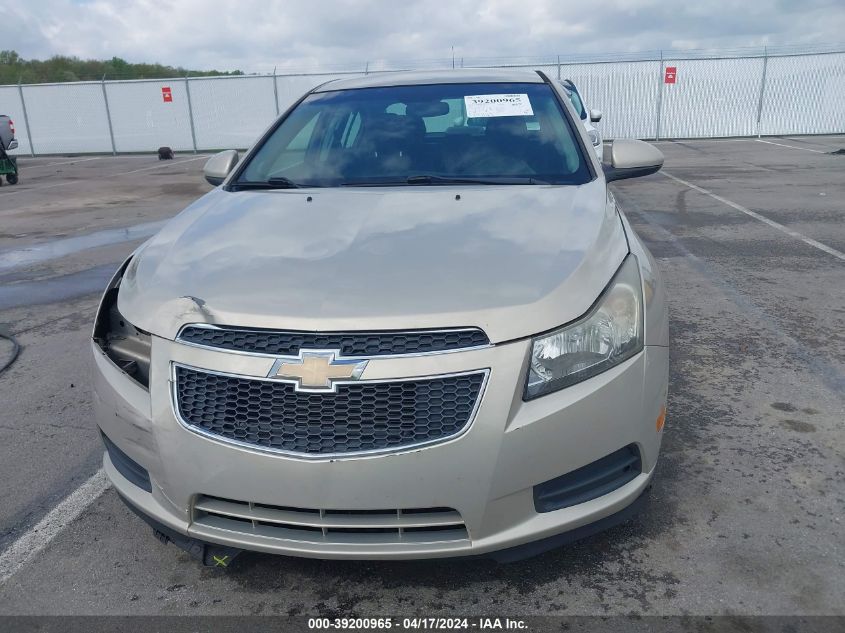 2011 Chevrolet Cruze Lt VIN: 1G1PE5S90B7224042 Lot: 39225414