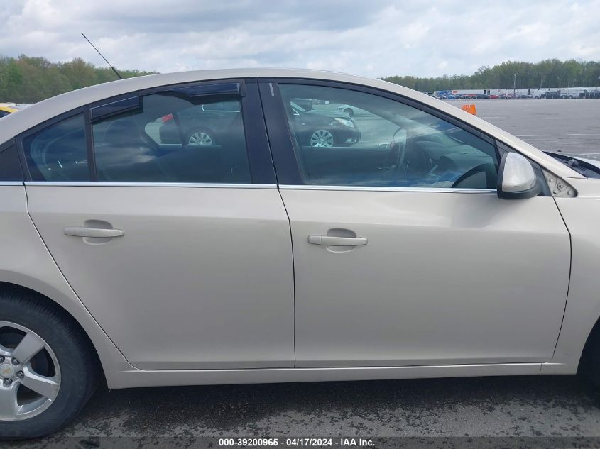 2011 Chevrolet Cruze Lt VIN: 1G1PE5S90B7224042 Lot: 39225414