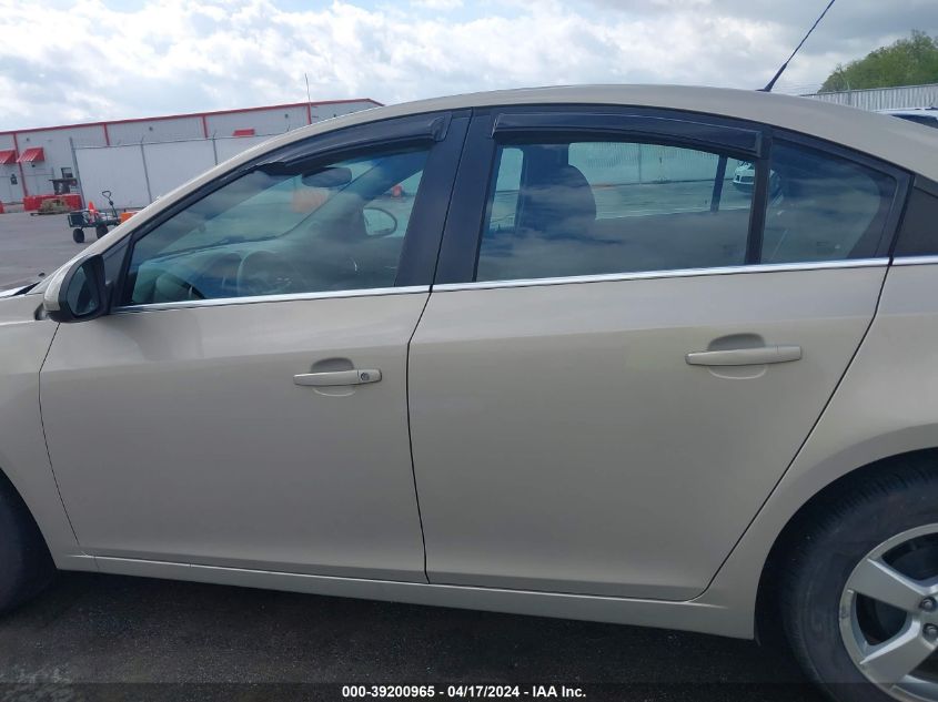 2011 Chevrolet Cruze Lt VIN: 1G1PE5S90B7224042 Lot: 39225414