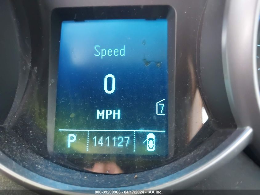 2011 Chevrolet Cruze Lt VIN: 1G1PE5S90B7224042 Lot: 39225414