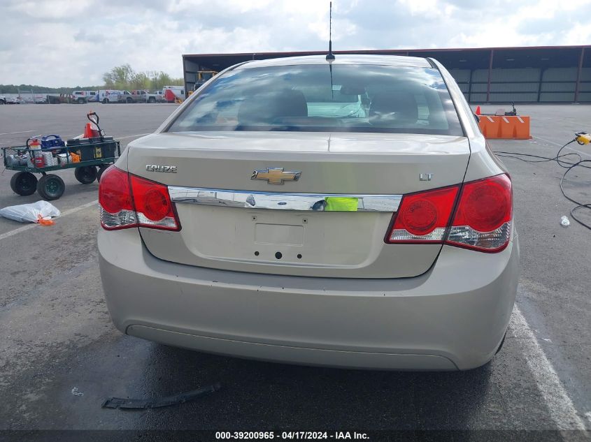 2011 Chevrolet Cruze Lt VIN: 1G1PE5S90B7224042 Lot: 39225414