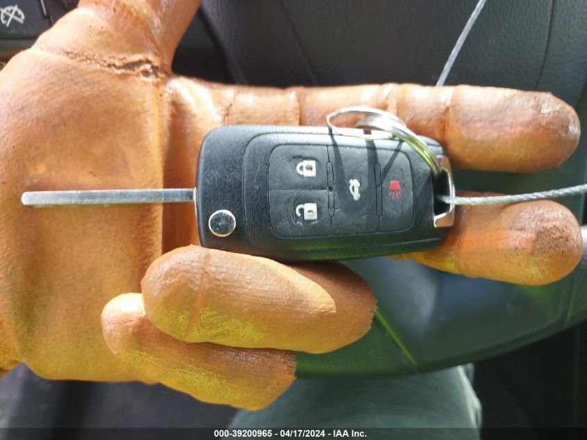 2011 Chevrolet Cruze Lt VIN: 1G1PE5S90B7224042 Lot: 39225414