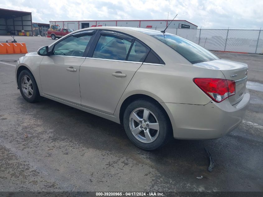 2011 Chevrolet Cruze Lt VIN: 1G1PE5S90B7224042 Lot: 39225414