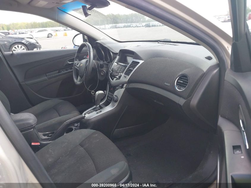 2011 Chevrolet Cruze Lt VIN: 1G1PE5S90B7224042 Lot: 39225414