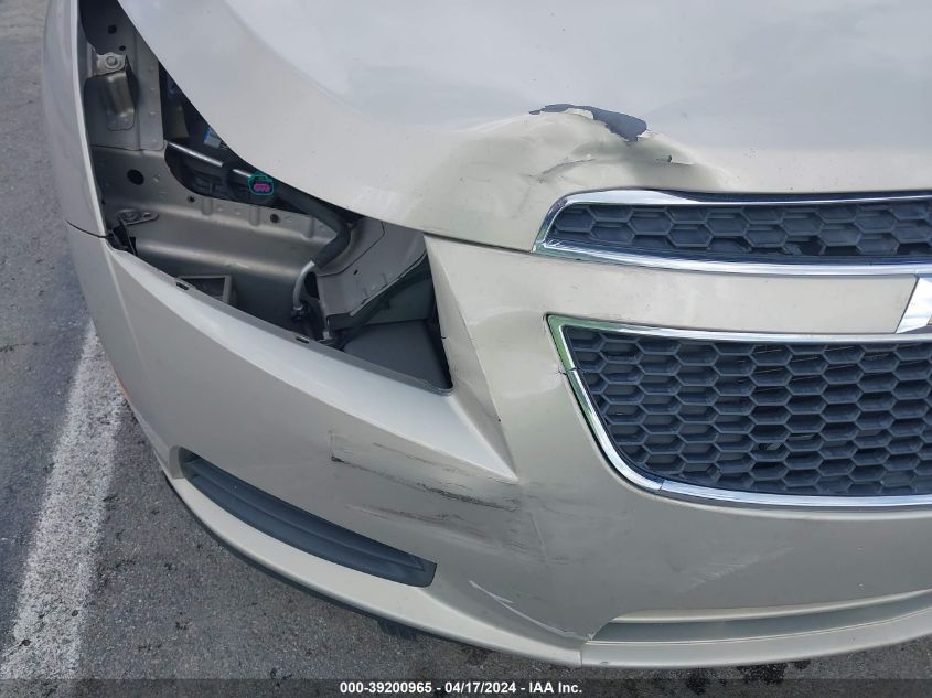 2011 Chevrolet Cruze Lt VIN: 1G1PE5S90B7224042 Lot: 39225414