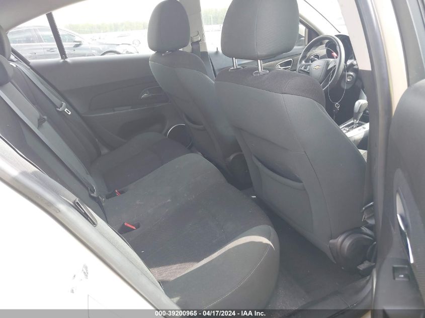 2011 Chevrolet Cruze Lt VIN: 1G1PE5S90B7224042 Lot: 39225414