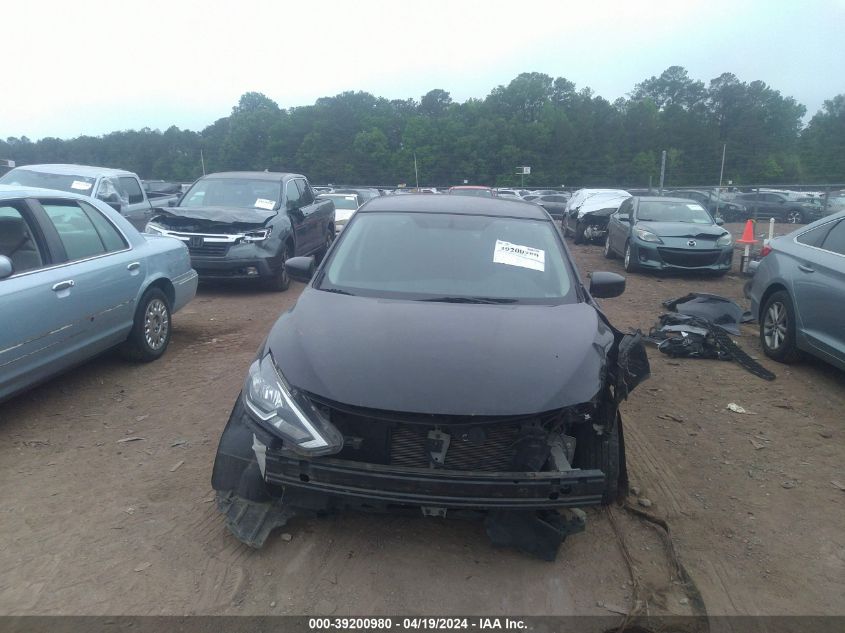 2017 Nissan Sentra S VIN: 3N1AB7AP4HY351503 Lot: 39200980