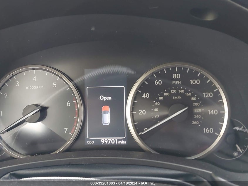 VIN JTJBARBZ9H2116865 2017 LEXUS NX 200T