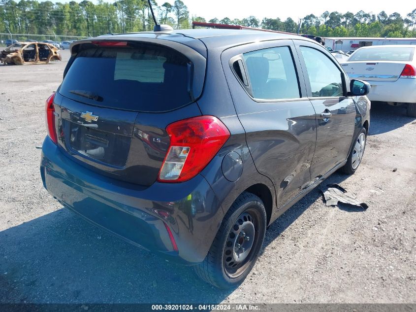 KL8CB6SA5GC570321 | 2016 CHEVROLET SPARK