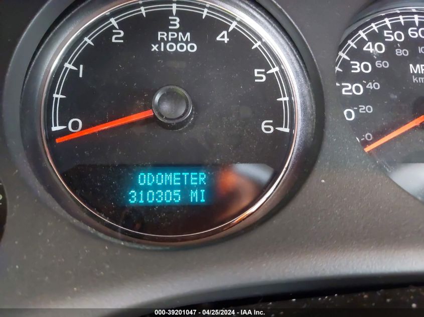 2007 Chevrolet Tahoe Ls VIN: 1GNFC13J57R152896 Lot: 50667444