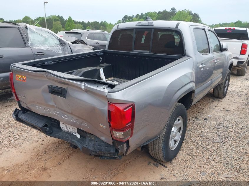 2021 Toyota Tacoma Sr V6 VIN: 3TMCZ5ANXMM391803 Lot: 39201060