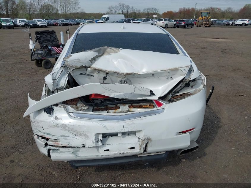 2012 Acura Tl 3.5 VIN: 19UUA8F57CA003509 Lot: 39227205