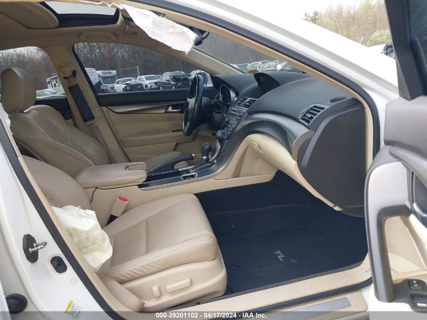 2012 Acura Tl 3.5 VIN: 19UUA8F57CA003509 Lot: 39227205