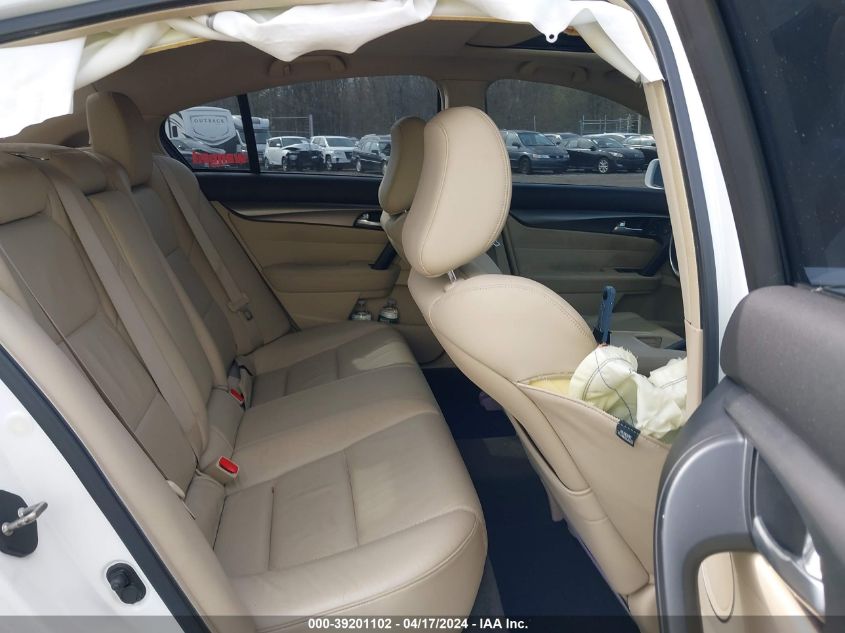 2012 Acura Tl 3.5 VIN: 19UUA8F57CA003509 Lot: 39227205