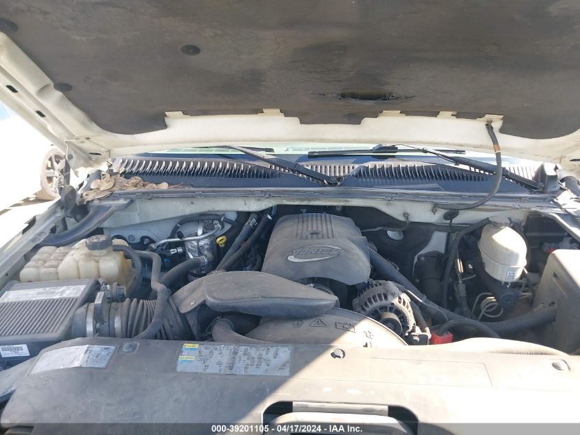 2003 Chevrolet Silverado 1500Hd Lt VIN: 1GCGC13U63F235613 Lot: 39227412