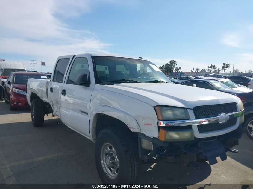 2003 Chevrolet Silverado 1500Hd Lt VIN: 1GCGC13U63F235613 Lot: 39227412