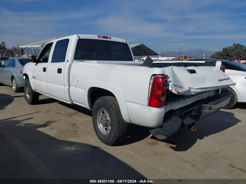 2003 Chevrolet Silverado 1500Hd Lt VIN: 1GCGC13U63F235613 Lot: 39227412