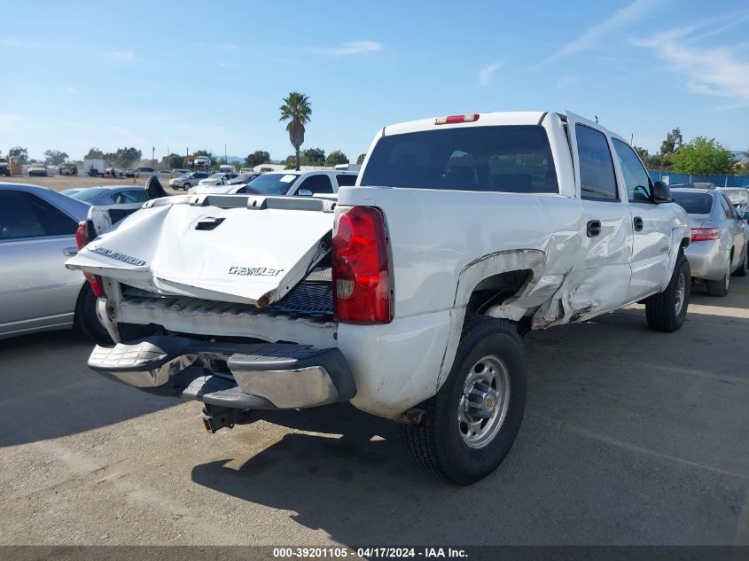 2003 Chevrolet Silverado 1500Hd Lt VIN: 1GCGC13U63F235613 Lot: 39227412