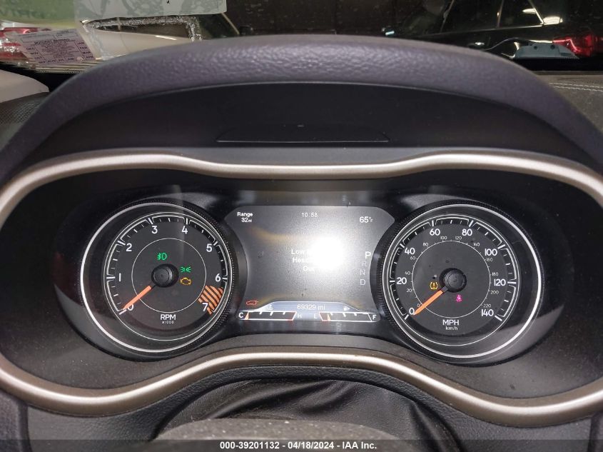 2015 Jeep Cherokee Limited VIN: 1C4PJMDBXFW625106 Lot: 48732314