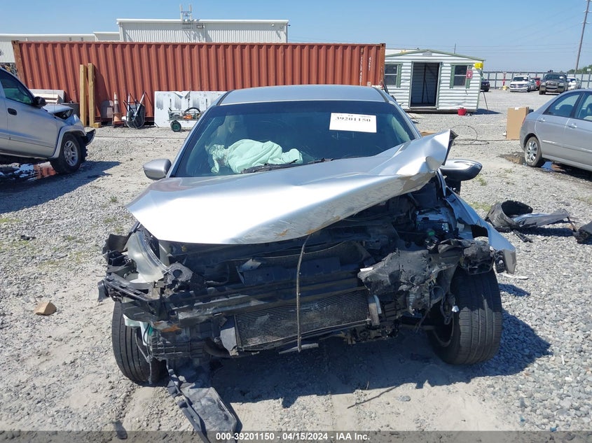 2014 KIA FORTE EX - KNAFX4A84E5103222