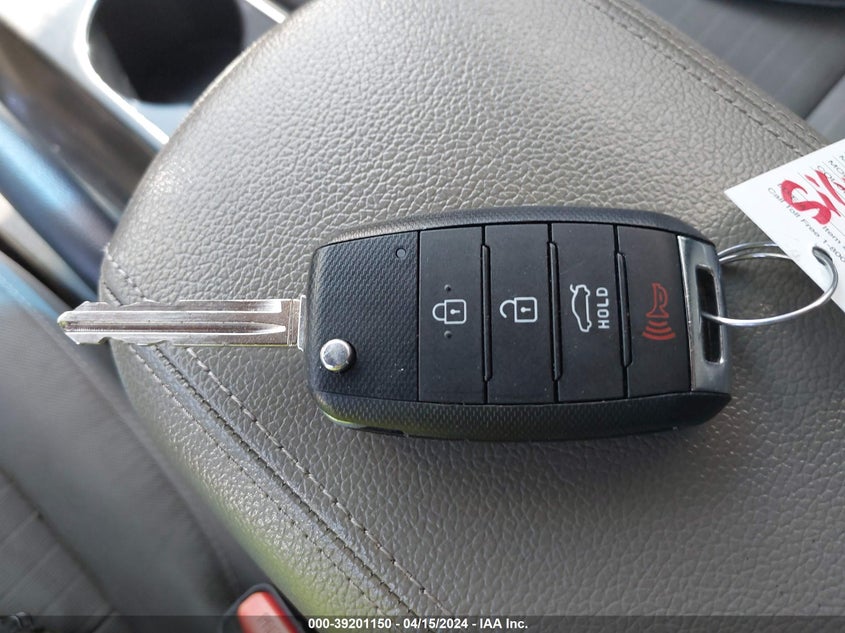 2014 KIA FORTE EX - KNAFX4A84E5103222