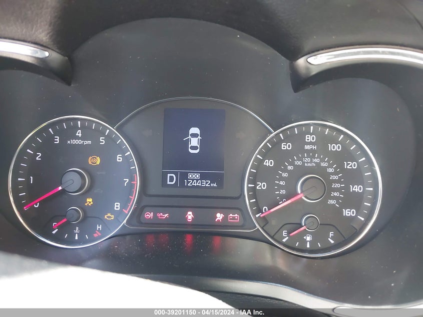 2014 KIA FORTE EX - KNAFX4A84E5103222