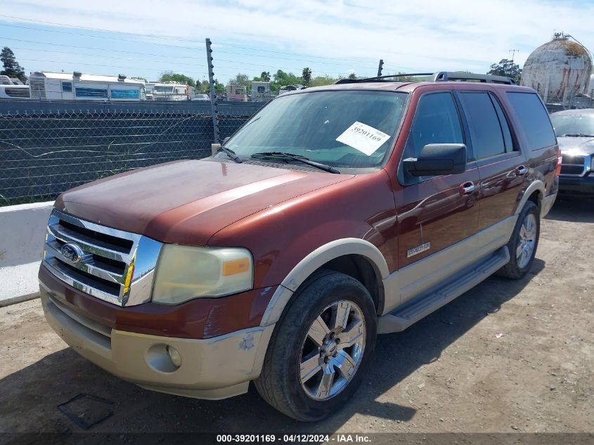 1FMFU17547LA55934 2007 Ford Expedition Eddie Bauer