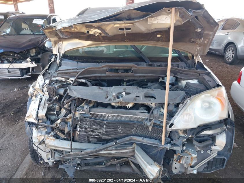 2007 Honda Cr-V Lx VIN: JHLRE38367C019575 Lot: 39201202