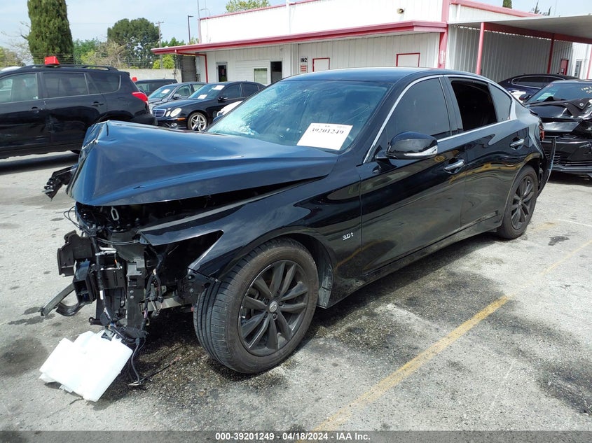 VIN JN1EV7AP3LM207882 2020 INFINITI Q50 PURE/LUXE/SPORT/EDITION 30
