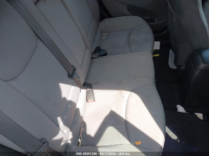 2012 Hyundai Elantra Gls (Ulsan Plant) VIN: KMHDH4AE4CU315226 Lot: 39236736